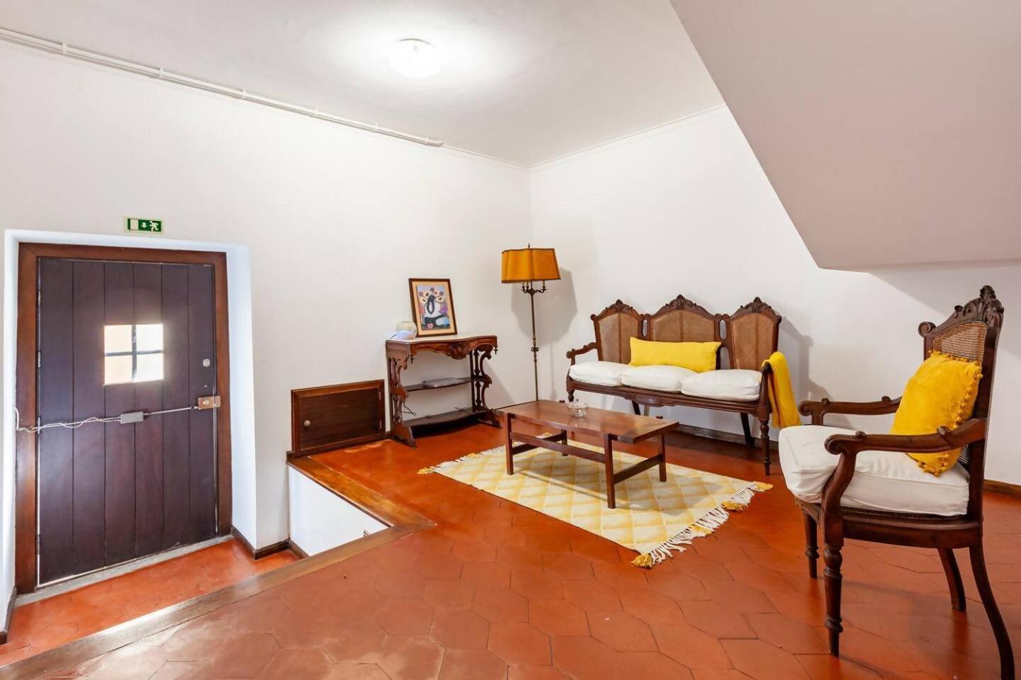 Casa Da Avo Zilda Villa Guimaraes Exterior photo